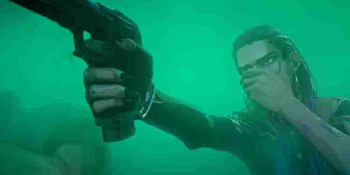 Valorant New Pistol Leak: Bandit Rumors & Details