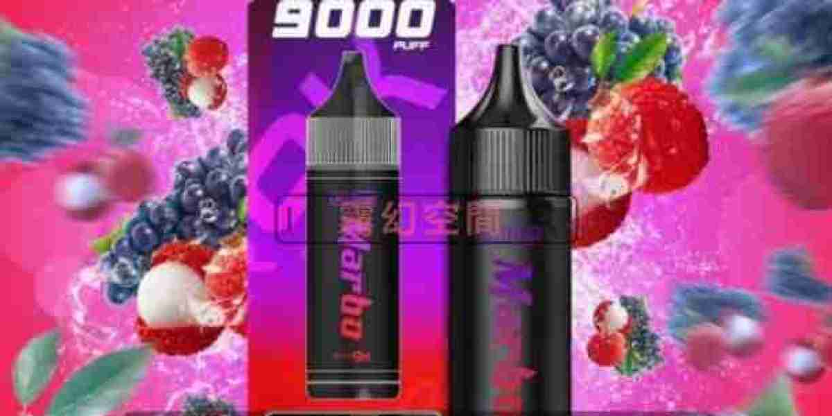 Marbo Bar 9000 Puffs 適合日常使用嗎？真實使用情境分析