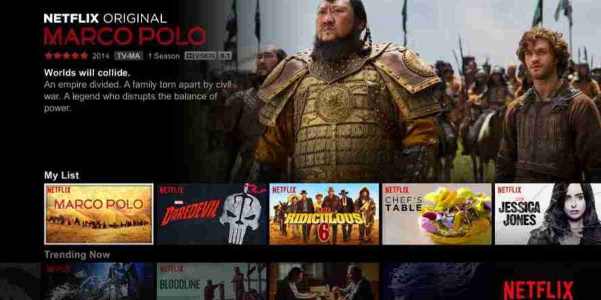 Netflix HDR: Elevating 4K Streaming with Realism