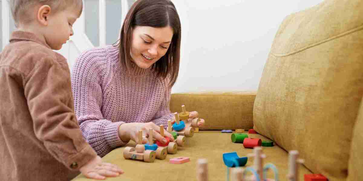 Integrating Play Therapy in Grief Work with Children and Families
