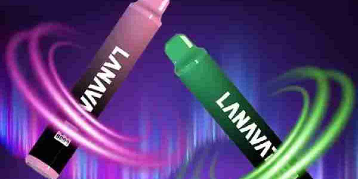 LANA AIR II 主機適合哪種 vape 口味搭配？