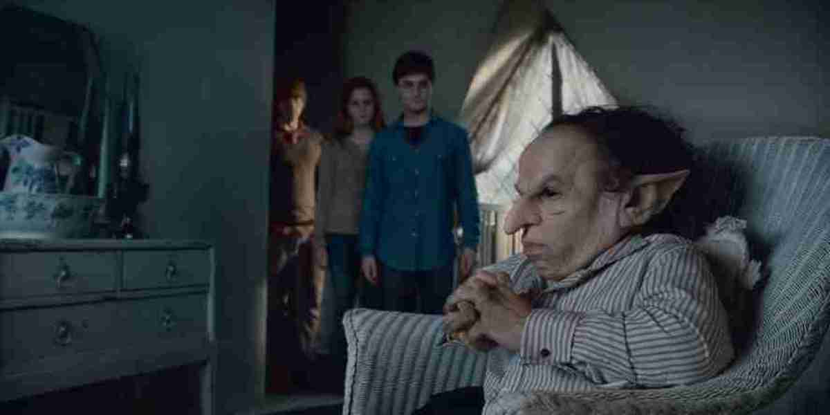 Warwick Davis on Harry Potter Series: Faithful Adaptations
