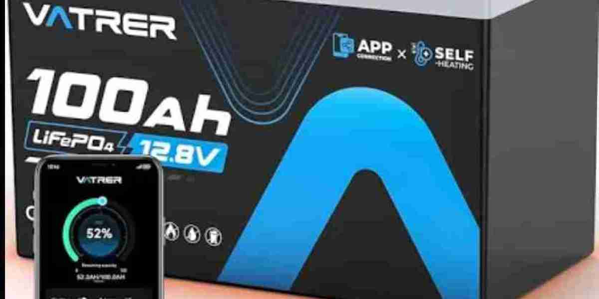 Why Choose a Varter Lithium Golf Cart Battery for Long-Lasting Performance