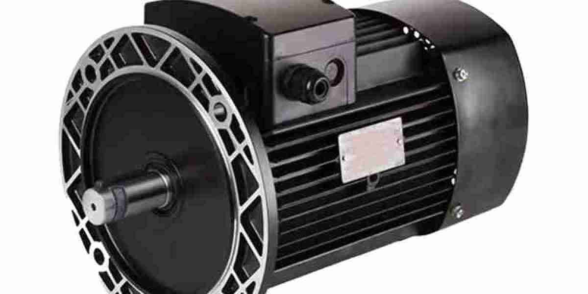 From Consumer Devices to Industrial Systems: The Ubiquity of DC Motors