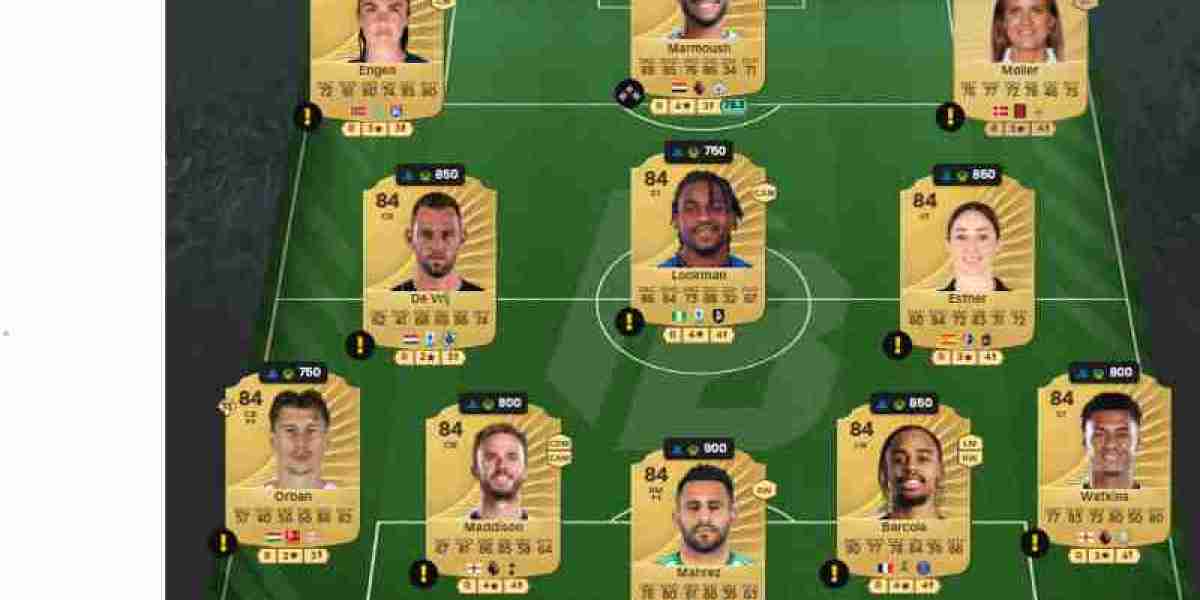 Calvert-Lewin : Joueur du Mois - FC 26