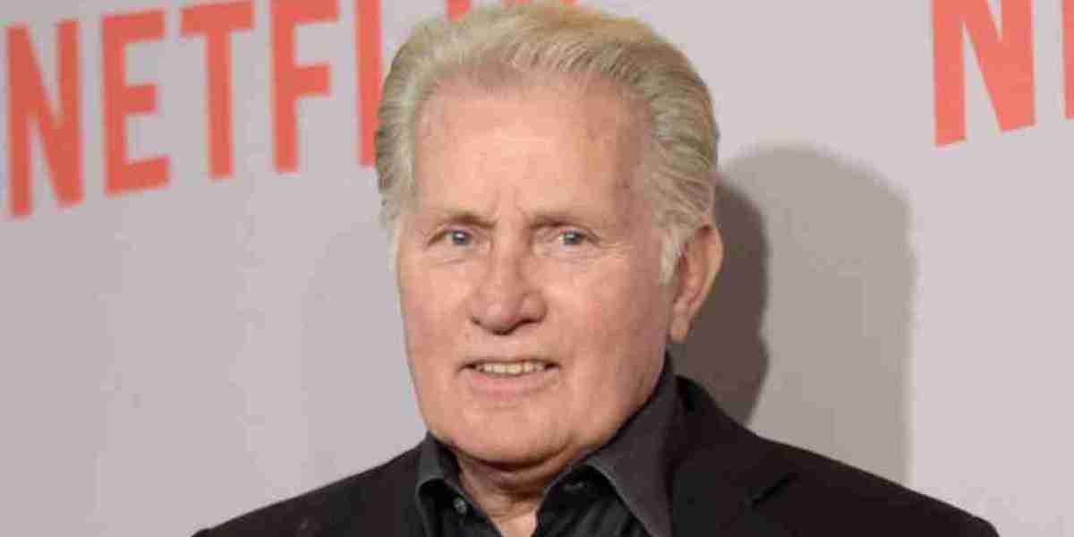 Martin Sheen Portrays Oral Roberts in Netflix Drama