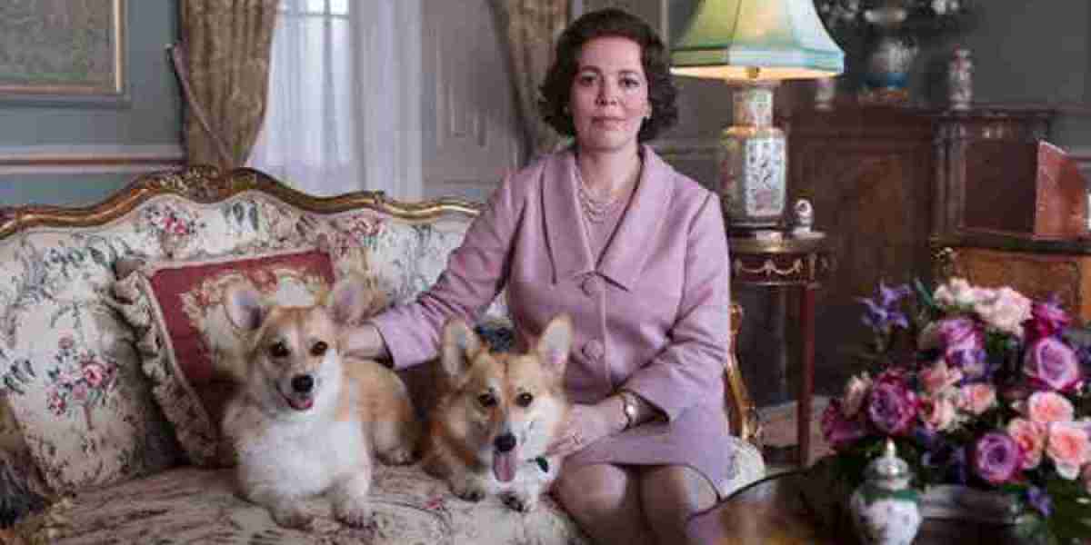 The Crown – Netflix’s New Series Premieres Nov 4