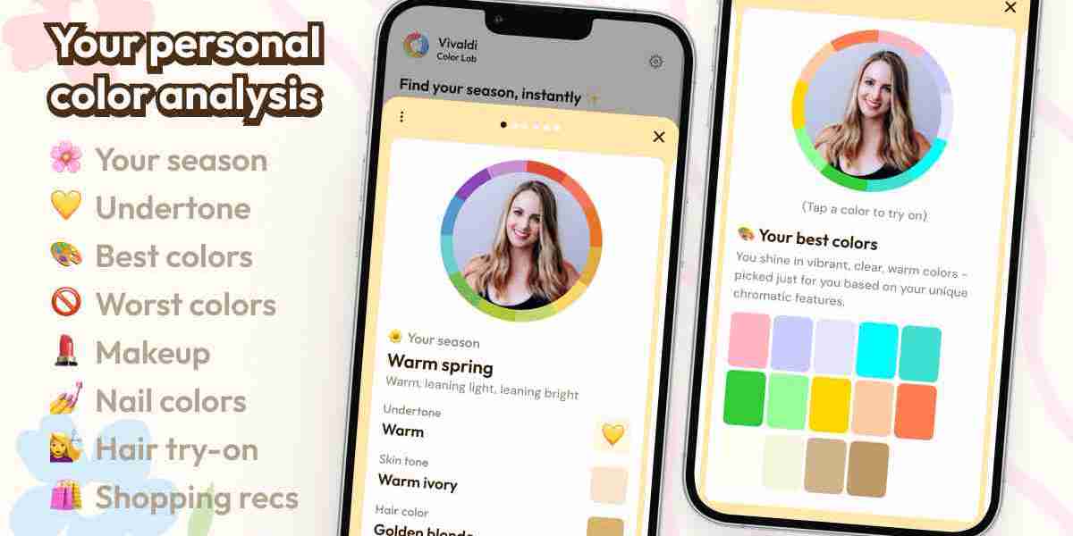 The Science of Skin Undertones and the Magic of Color Analysis