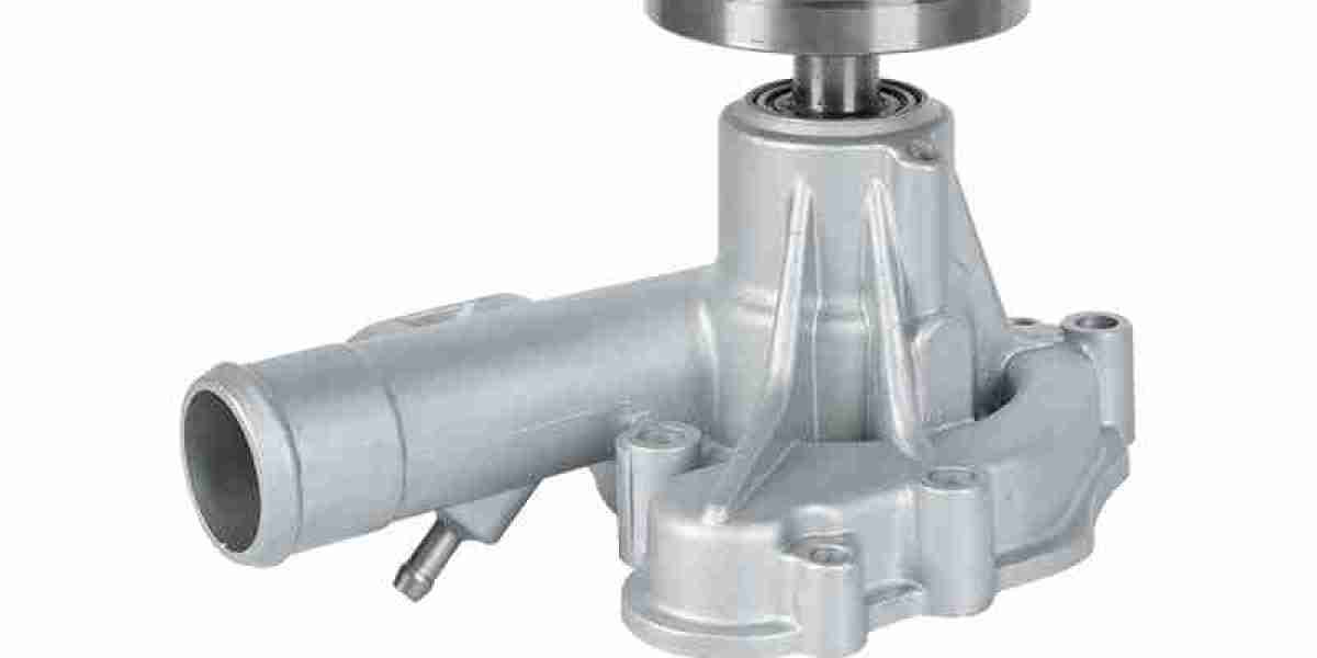 Core Design and Functionality of Modern Water Pumps