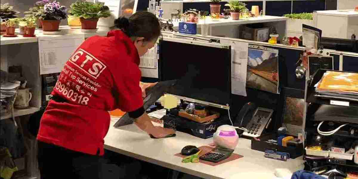 专业办公室清洁对提升员工效率的关键作用