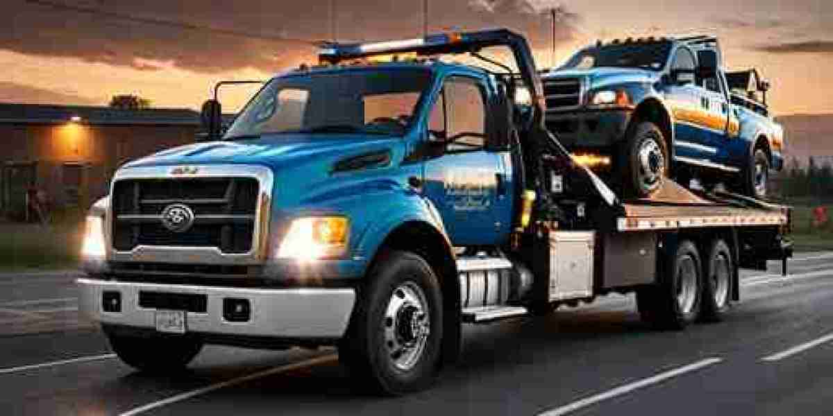 Who to contact now if you are interested in a tow truck business?