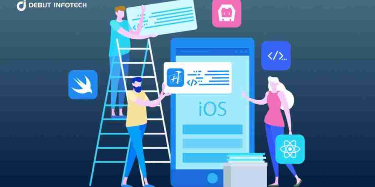 iPhone Mobile App Development Services