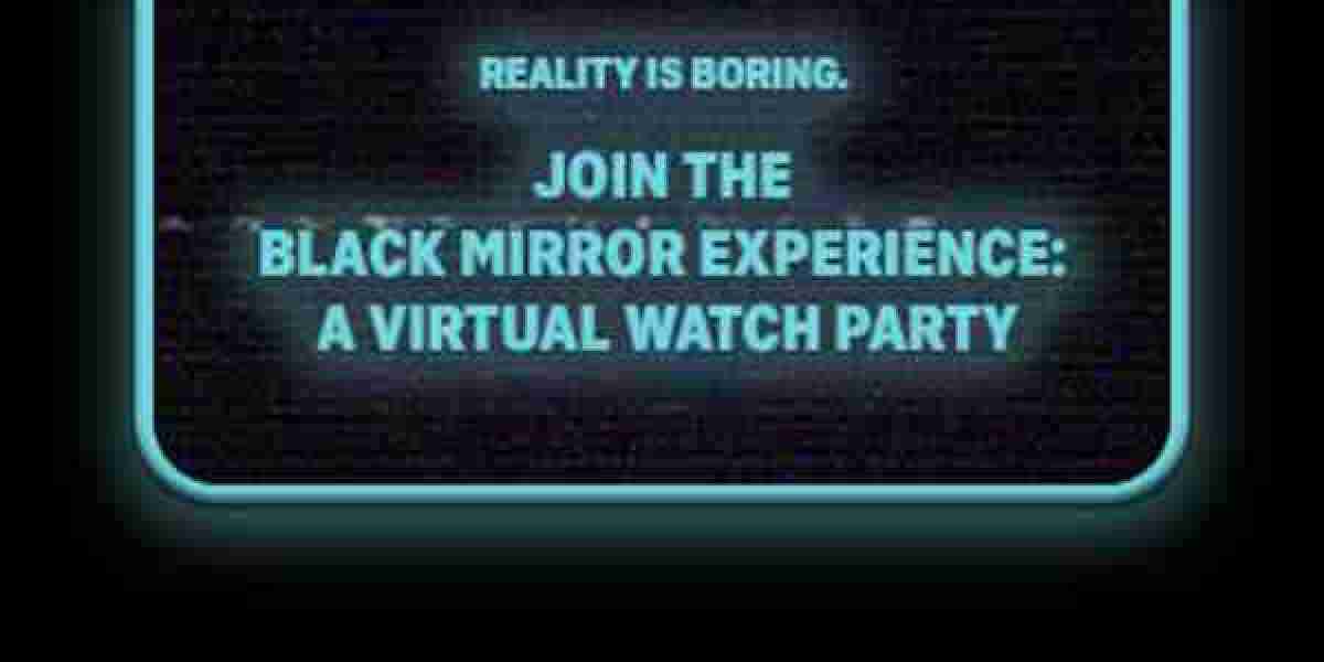 Black Mirror Season 7 – Release Date & Virtual Event