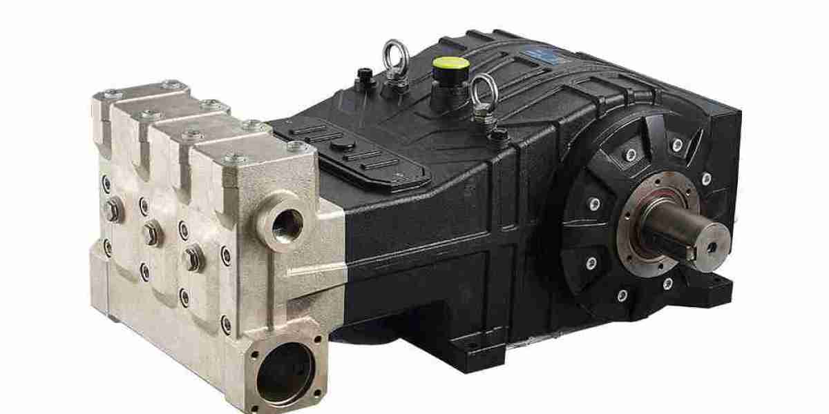 Corrosion Resistance: Defining the Stainless Steel High Pressure Triplex Plunger Pump