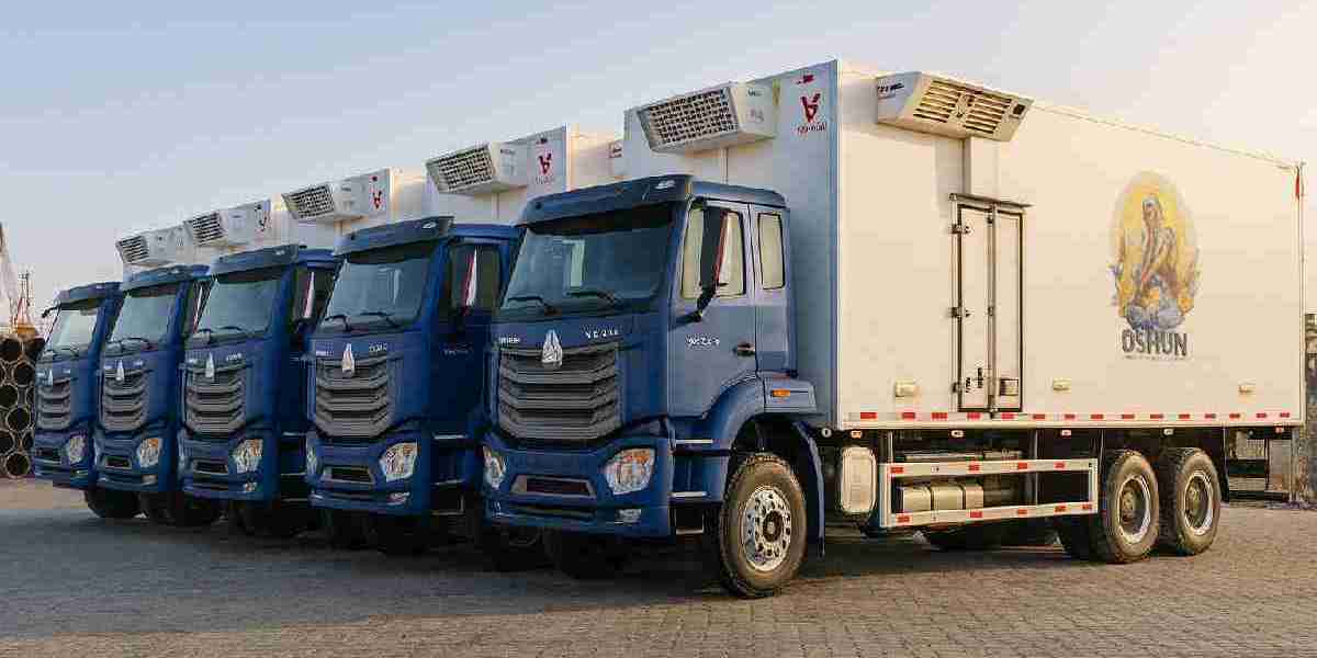 Why Refrigerated Transport Services Are Essential for Modern Logistics