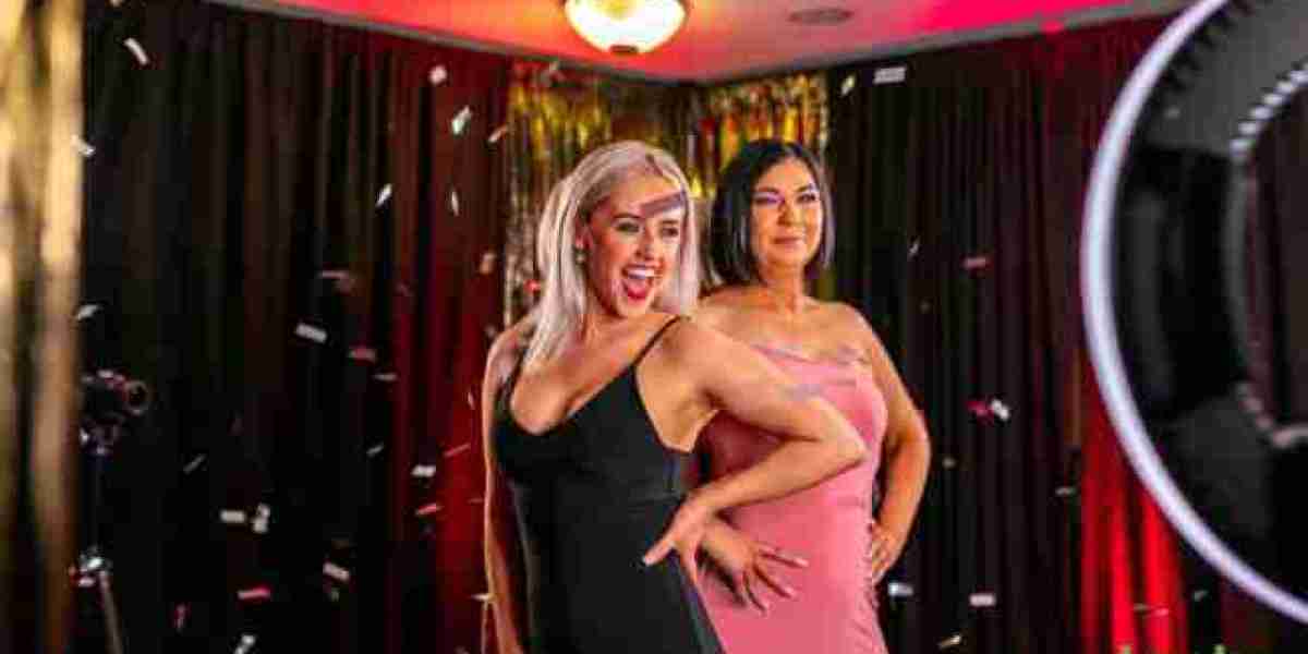 The Tech-Forward Future of photo booth rental houston