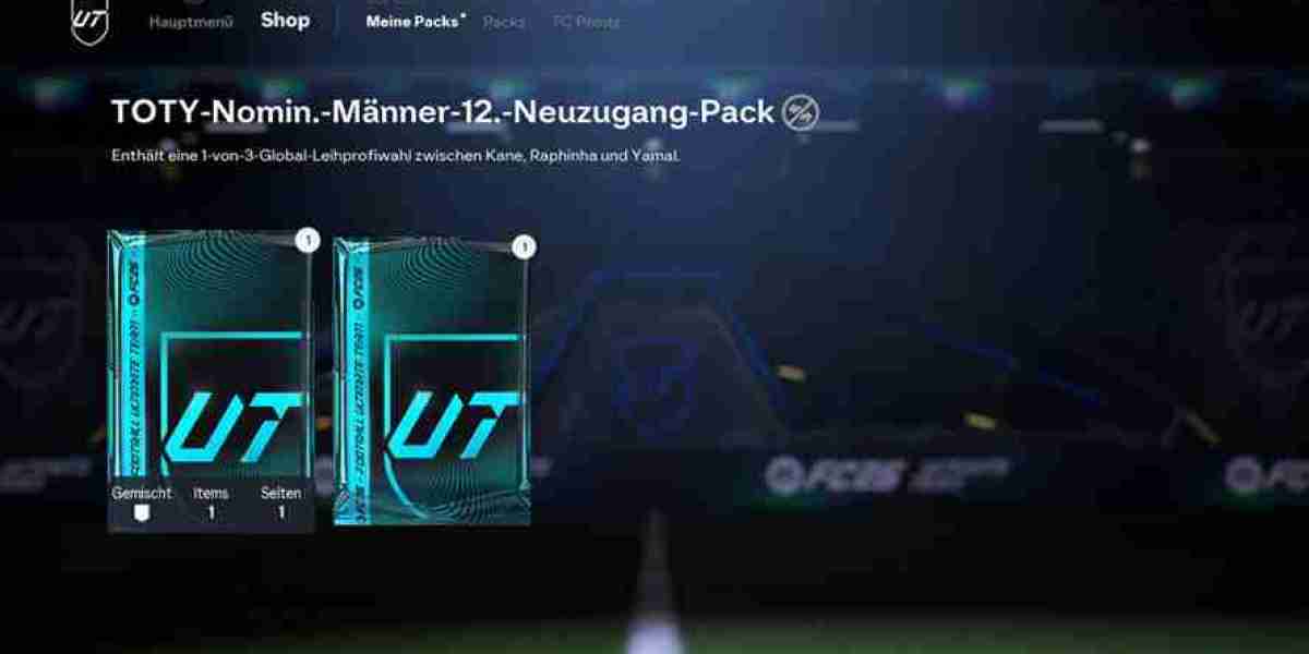 EA Sports FC 26 Team des Jahres – Abstimmung & Tipps