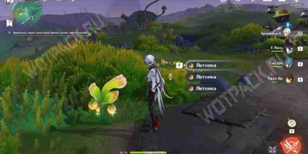 Genshin Impact – Kochabenteuer auf dem Friedhof