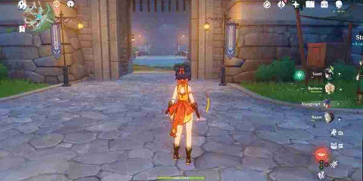 Genshin Impact: Augmenter son endurance