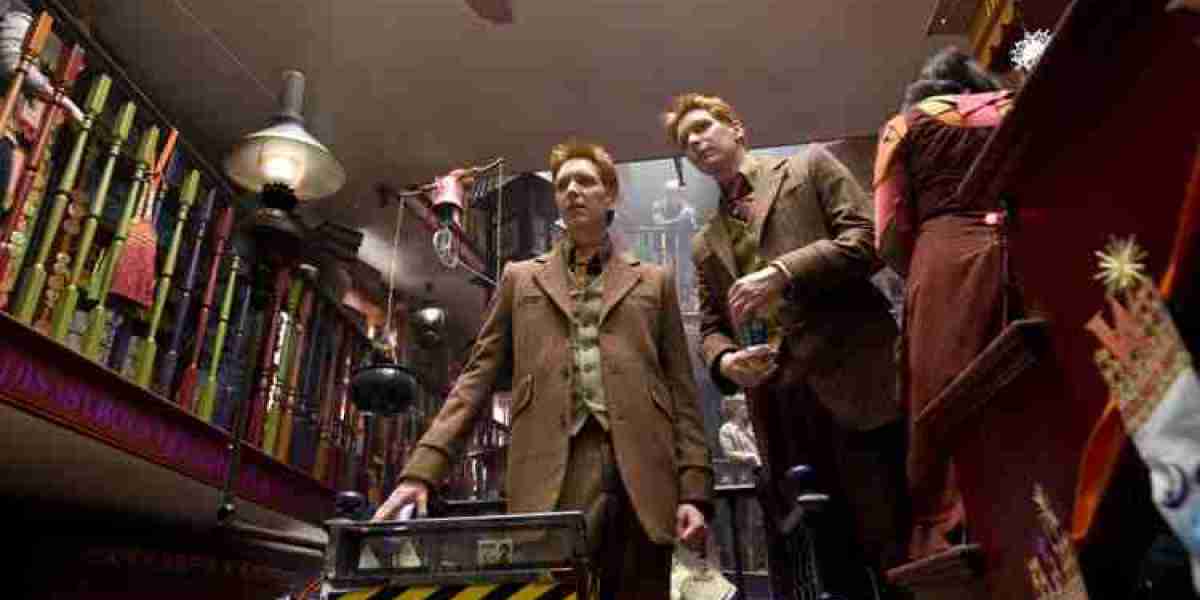 Harry Potter Magical Mischief: Vote for Fun Moments