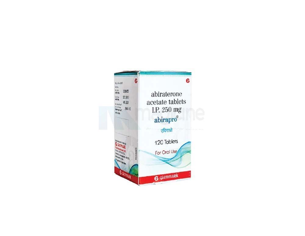 Buy Abirapro 250mg Tablet Online: Price, Uses, and Side Effects - Magicine Pharma