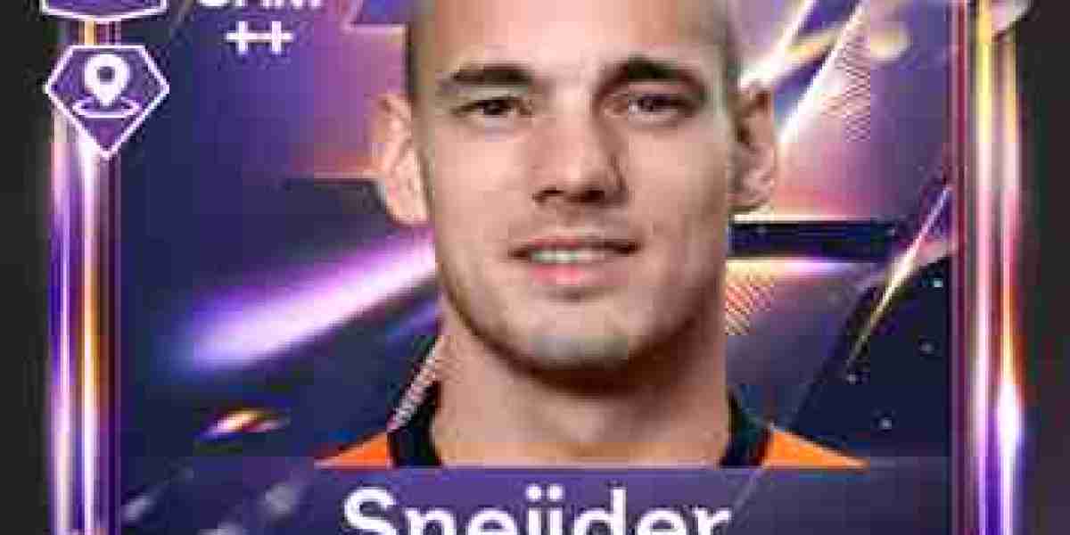 Wesley Sneijder & FC26 Coins Guide - Get His Card