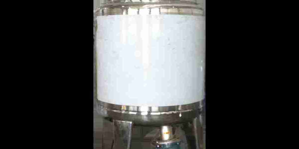 Technical Considerations in Selecting and Operating Emulsification Equipment