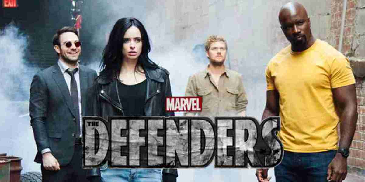 Marvel's The Defenders - Netflix Teaser Revealed