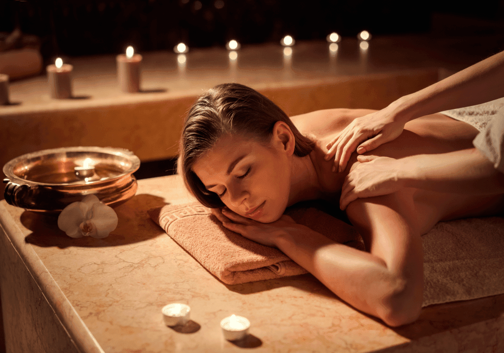 Best European Massage Center near me, European Spa Dubai