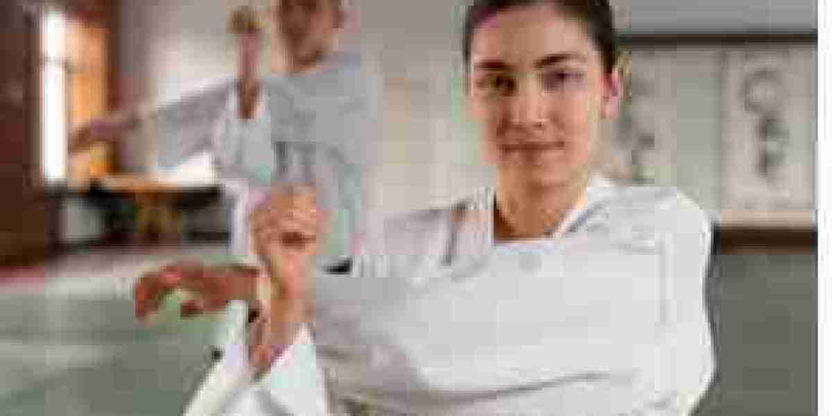 Benefits of Taekwondo Training in the Raleigh Area