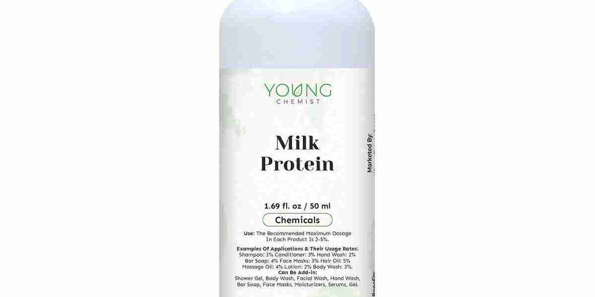Top Selling Hydrolyzed Milk Protein Soft, Smooth Skin & Strong Hair