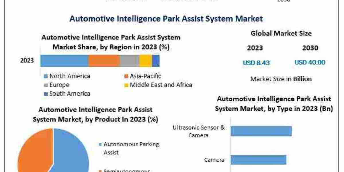Automotive Intelligence Park Assist System Market Size, Demand Outlook, and Strategic Insights (2024-2030)