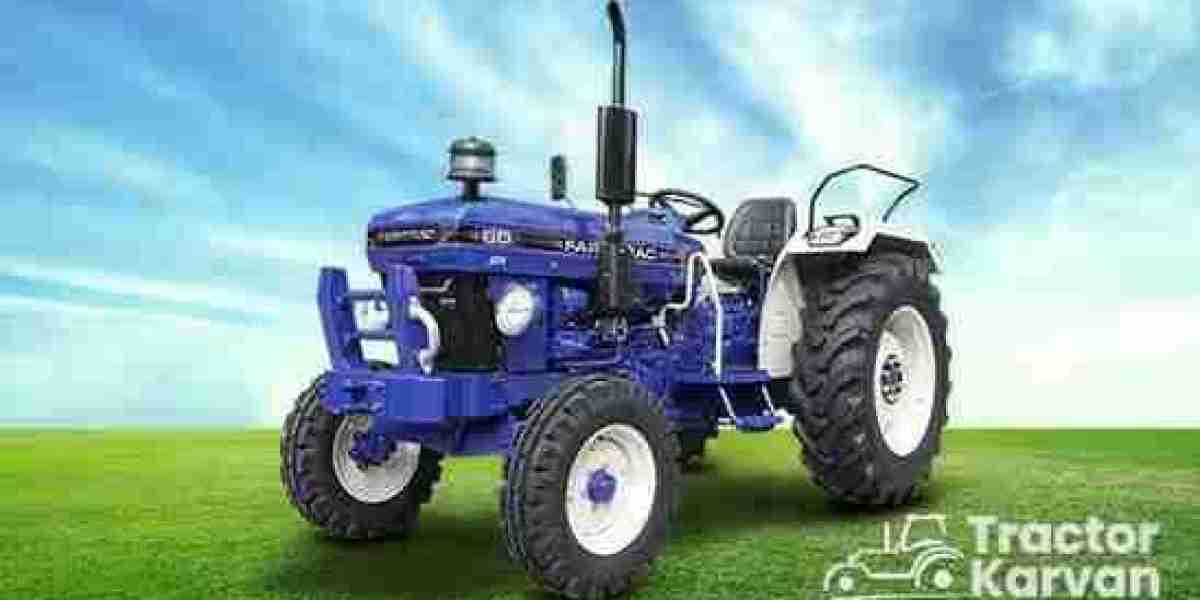 Farmtrac 60 Powermaxx T20 for Efficient Haulage