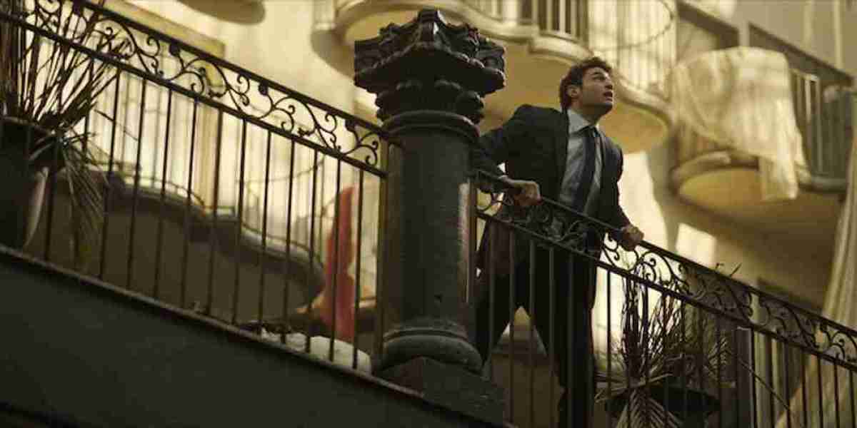 Noah Centineo Returns in 'The Recruit' Season 2