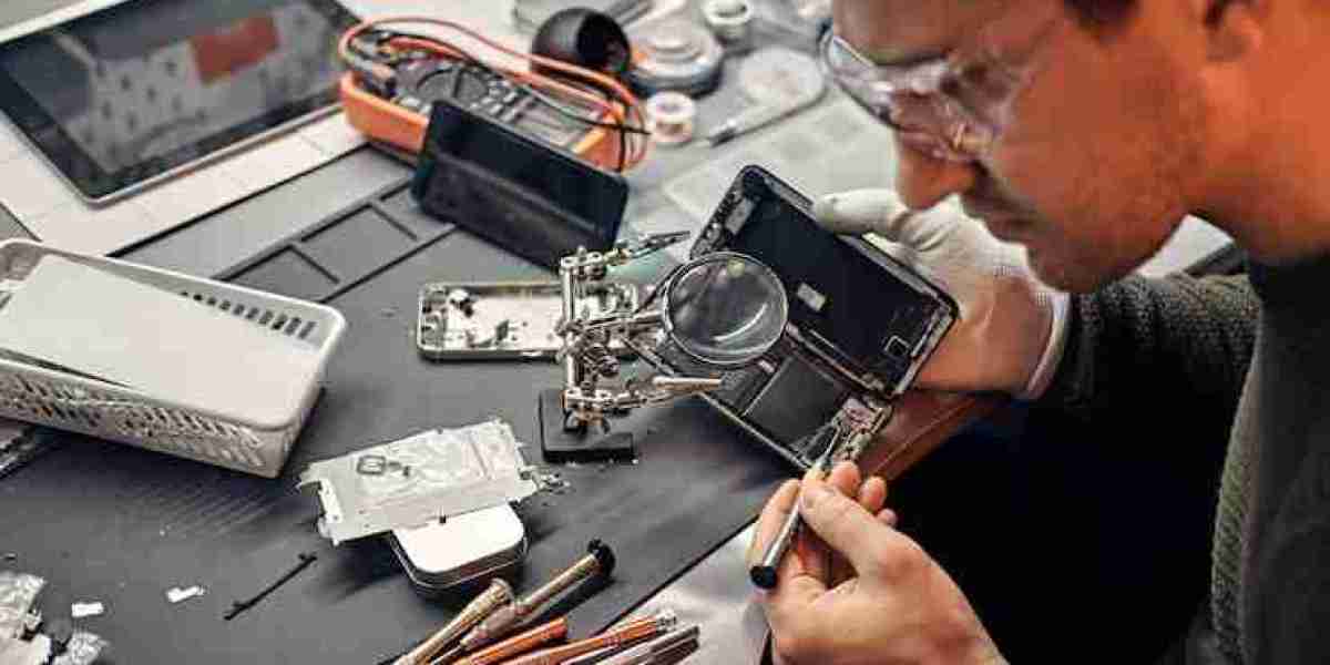 The Smart Way to Own Tech: Trusted Electronics Repair and Insurance