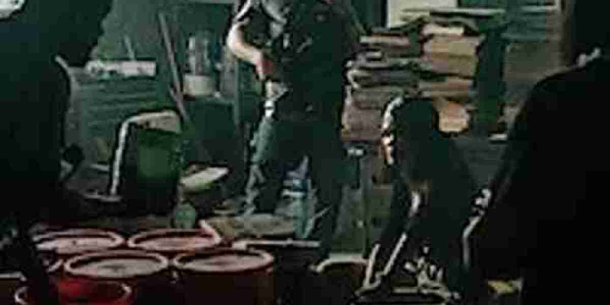 The Rip: Matt Damon's New Narcotics Thriller