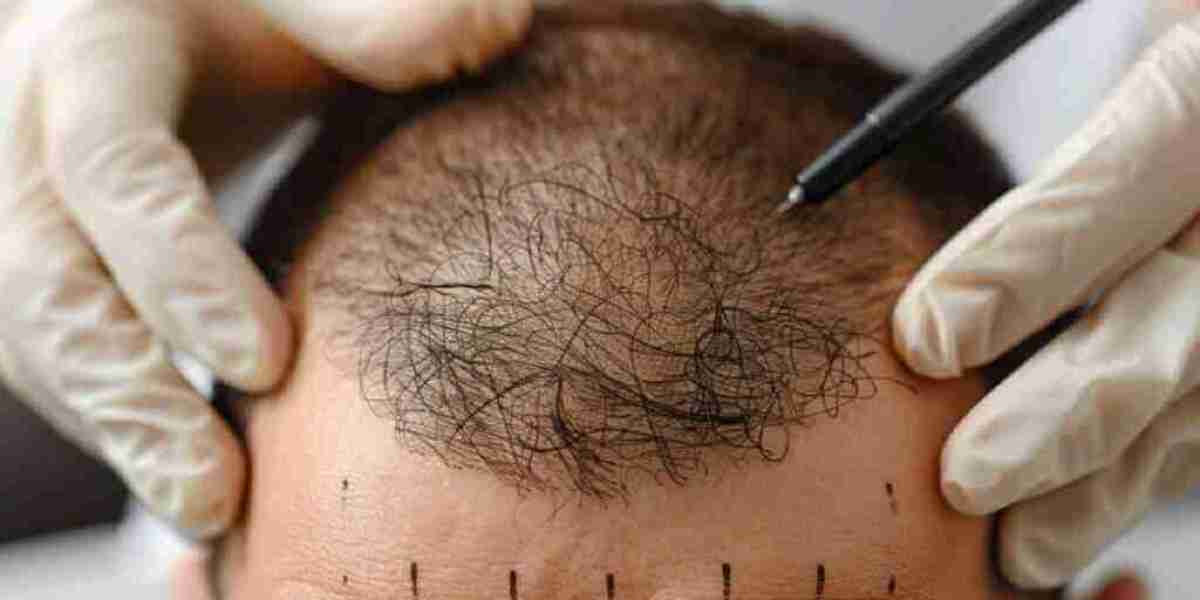 How Many Grafts Do You Need for a Hair Transplant?