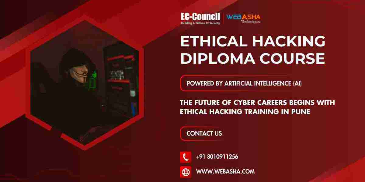 Master Ethical Hacking with a Diploma Course in Pune