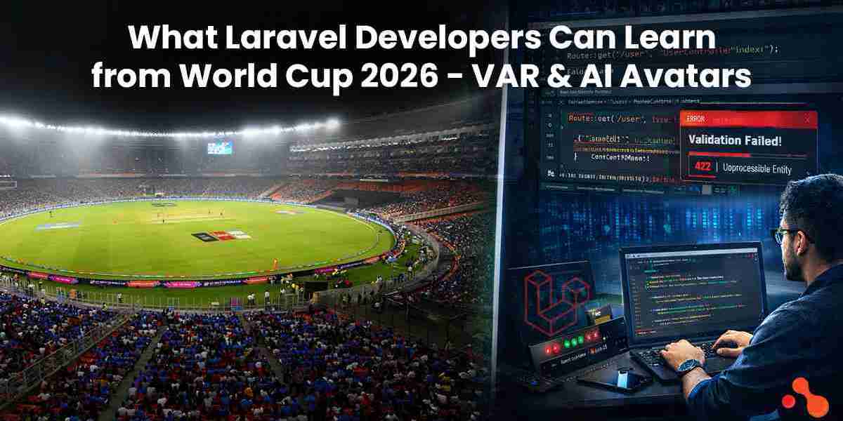 What Laravel Developers Can Learn from World Cup 2026 - VAR & AI Avatars