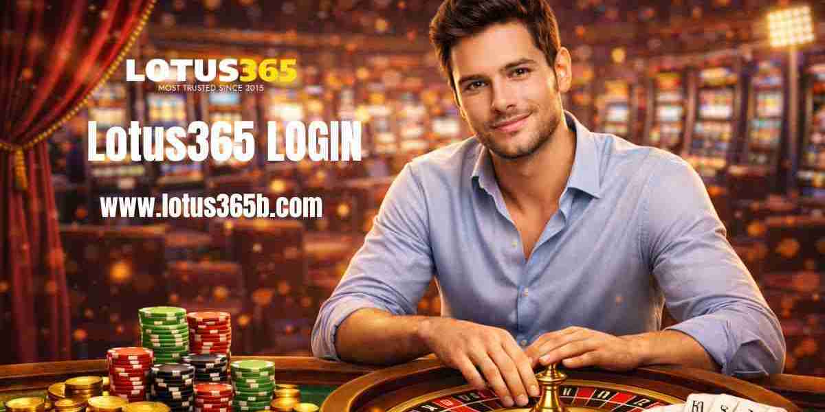 Lotus365 Login Steps and App Guide for Cricket and Card Games