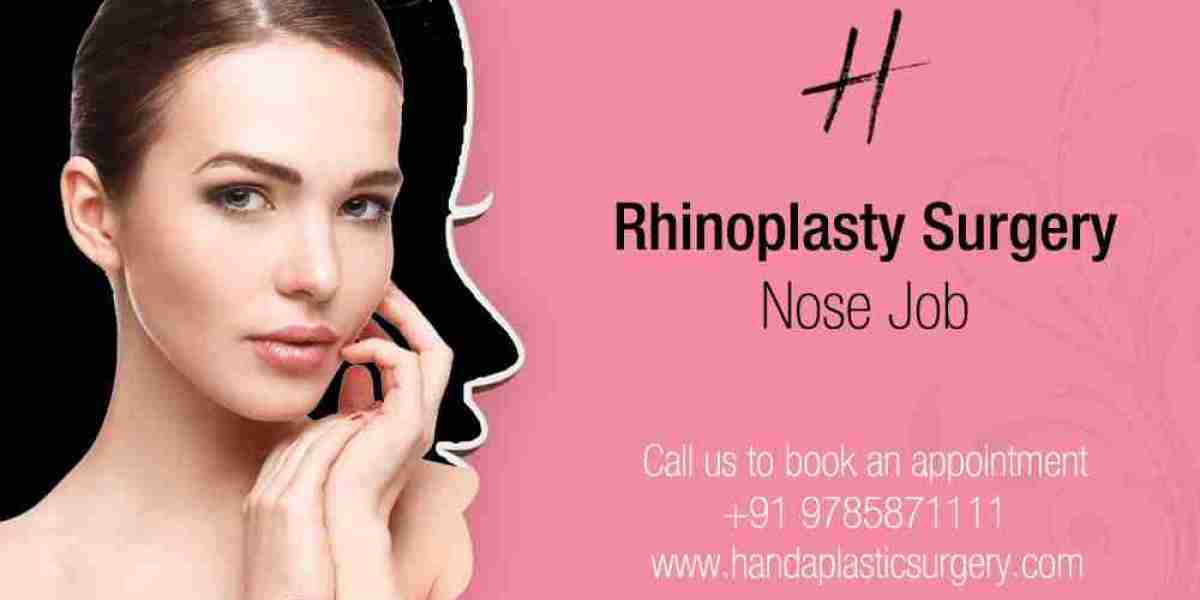 Rhinoplasty In Australia – Advanced Nose Reshaping at Handa Plastic Surgery