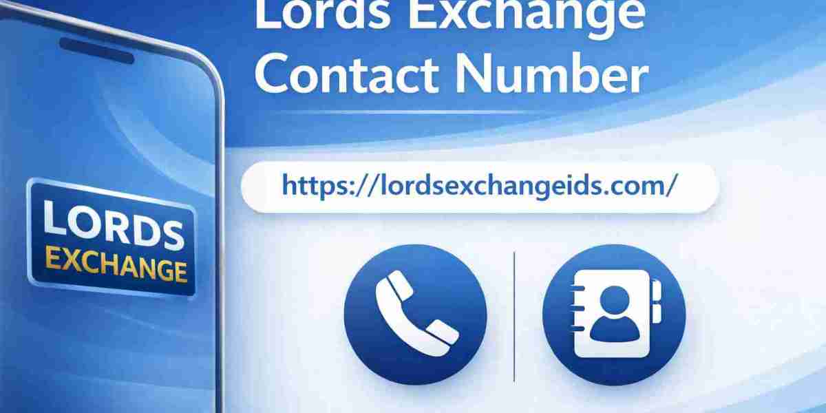 Lords Exchange Contact Number – What Actually Works