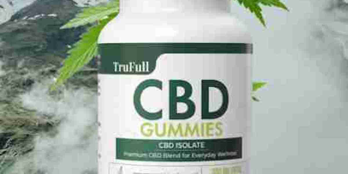 https://www.facebook.com/TruFull.CBD.Gummies.Trends