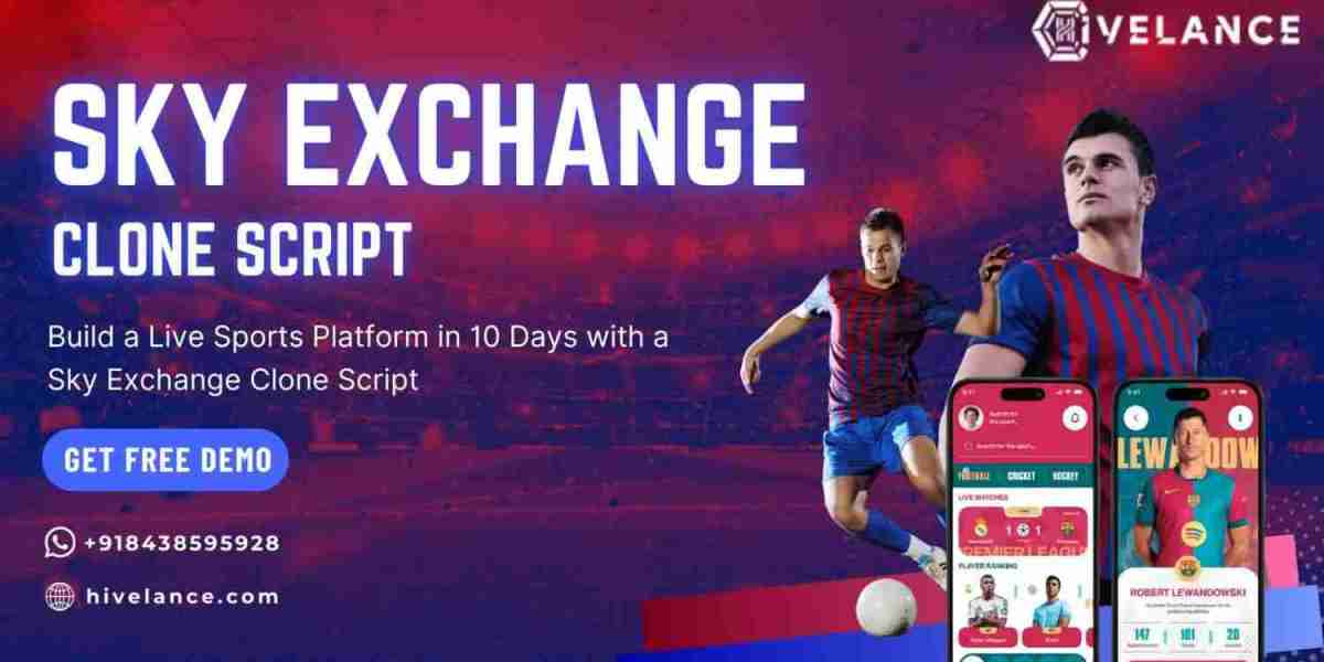 Step By Step Guide To Build Your Sky Exchange Clone Script