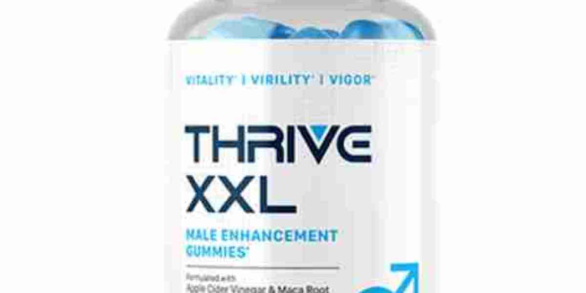 https://www.facebook.com/ThriveXXL.Male.Enhancement.Gummies