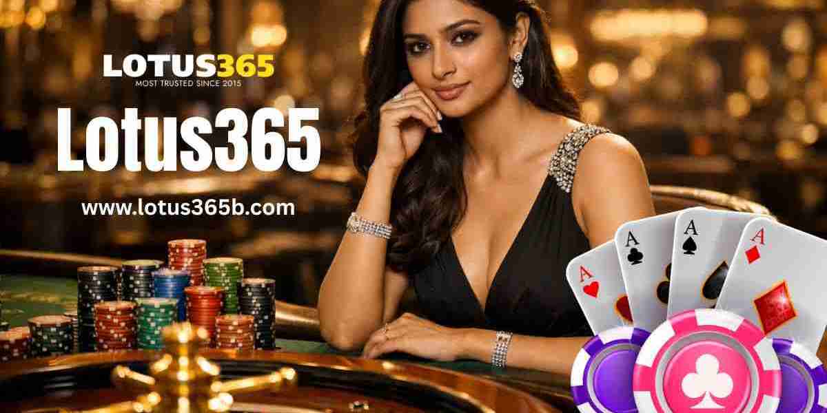 Lotus365 Login and App Access for Popular Online Games