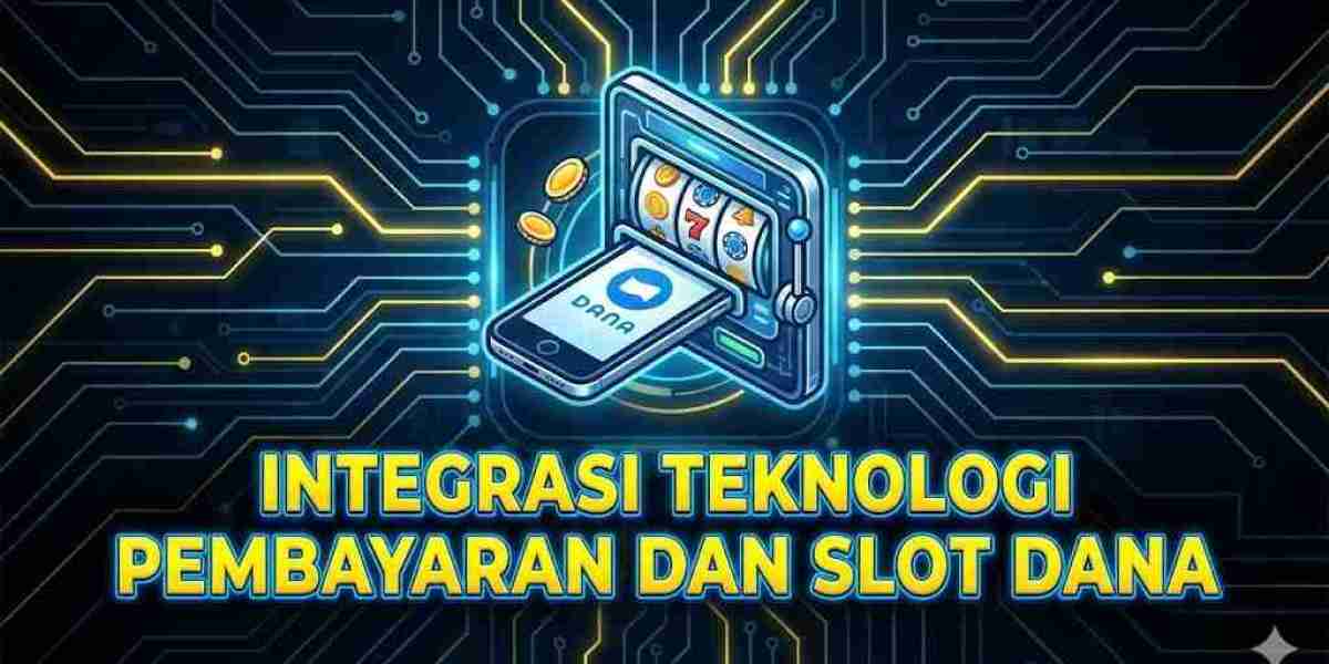 Integrasi Teknologi Pembayaran dan Slot Dana