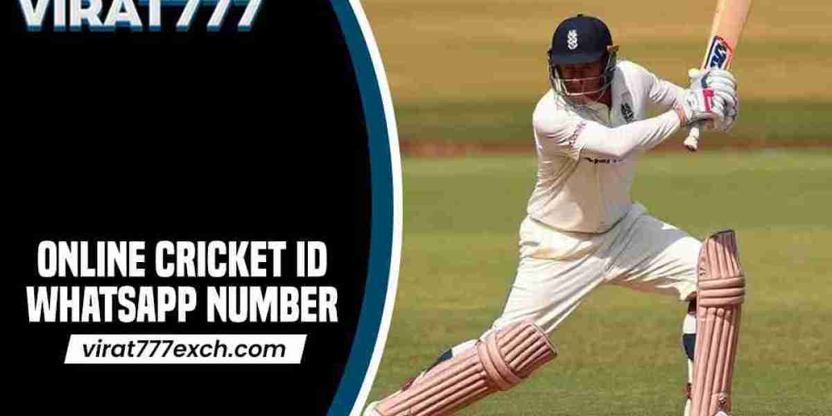 Online Cricket ID WhatsApp Number Guide