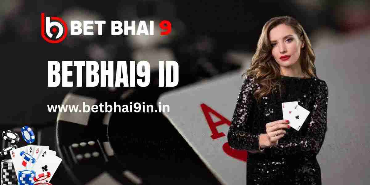 How to Create Your Betbhai9 ID: Simple Registration Process
