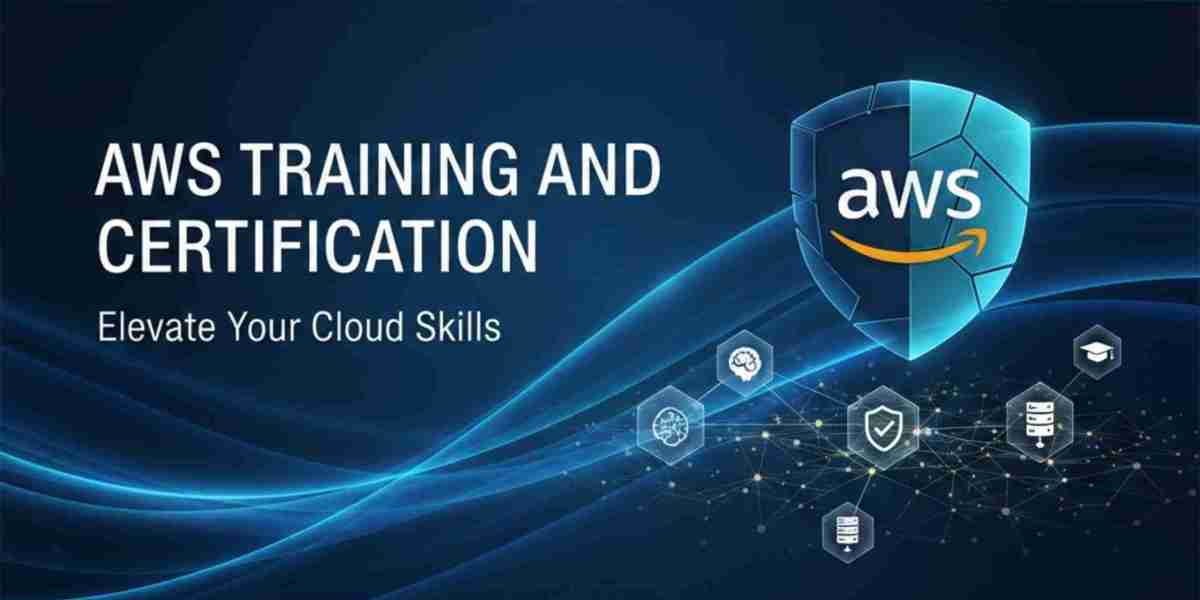 AWS Cloud Computing Training & Certification Course